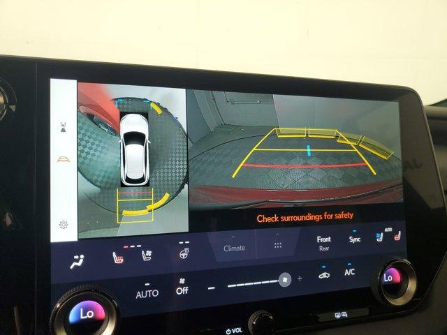 used 2024 Lexus RX 350h car, priced at $57,495