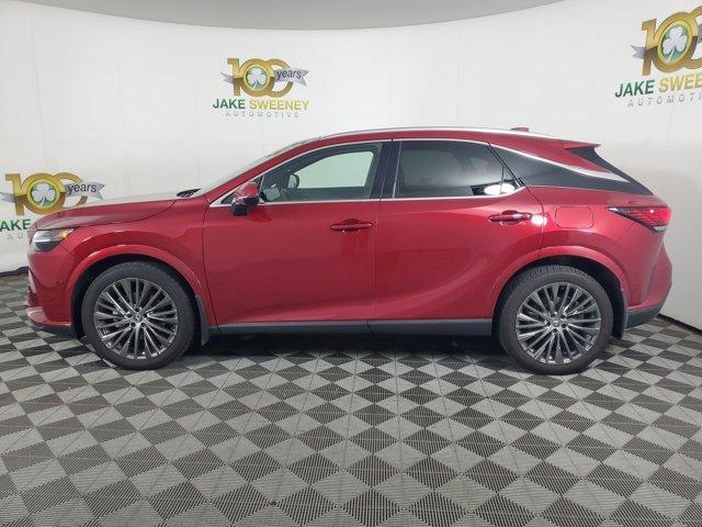 used 2024 Lexus RX 350h car, priced at $57,495