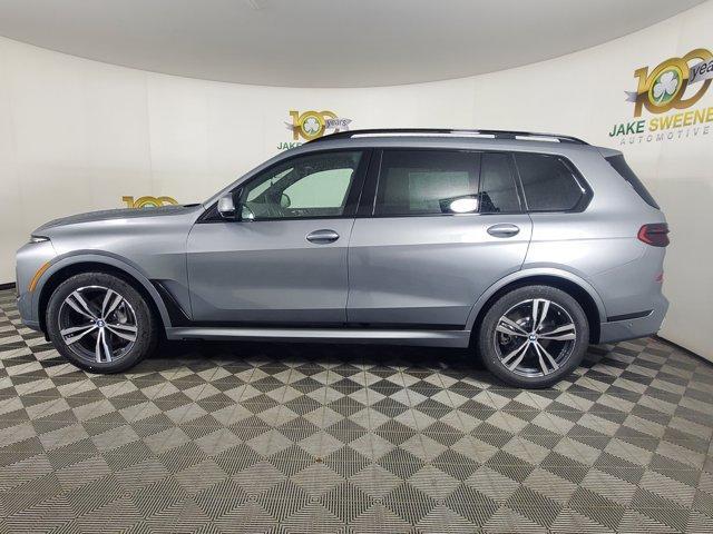 new 2026 BMW X7 car, priced at $93,175