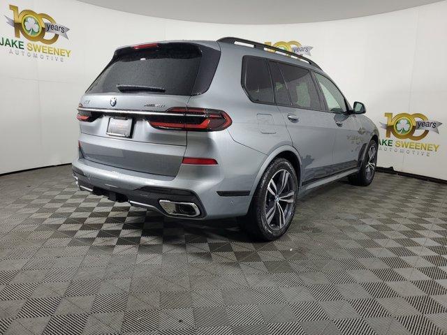 new 2026 BMW X7 car, priced at $93,175