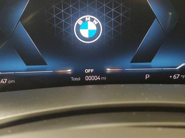 new 2026 BMW X7 car, priced at $93,175