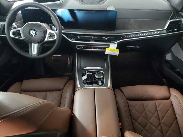 new 2026 BMW X7 car, priced at $93,175