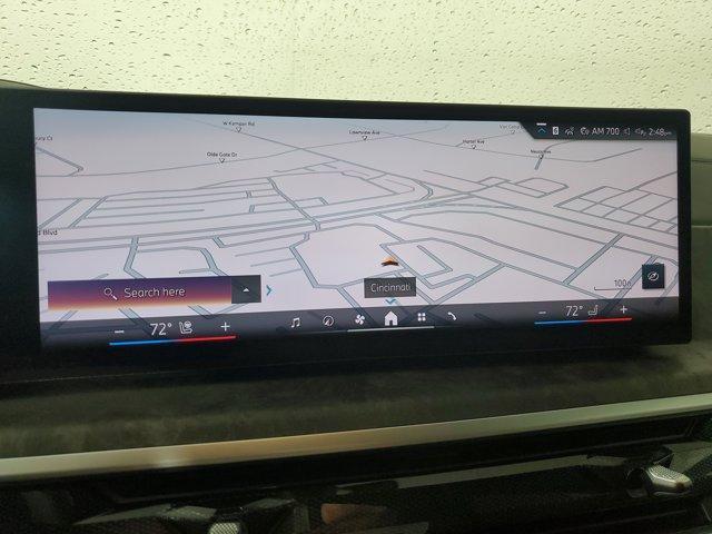 new 2026 BMW X7 car, priced at $93,175