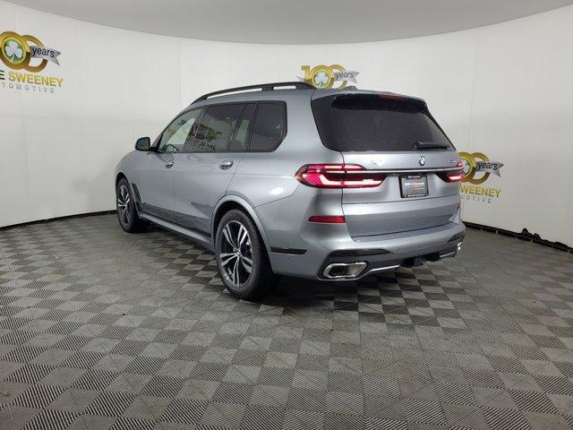 new 2026 BMW X7 car, priced at $93,175