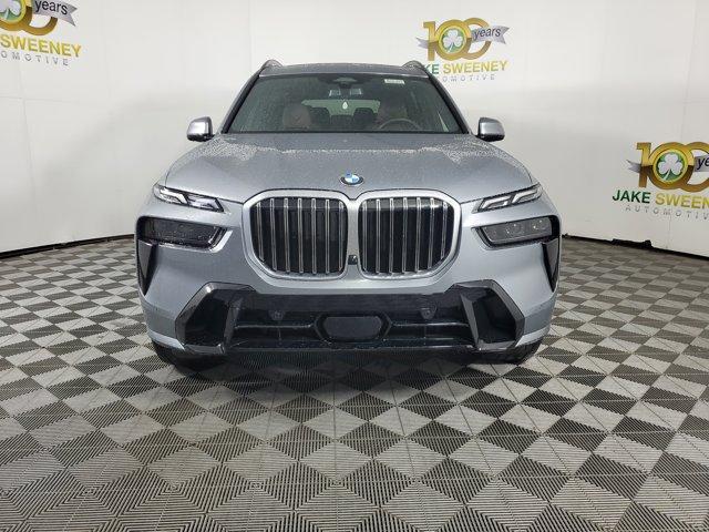 new 2026 BMW X7 car, priced at $93,175