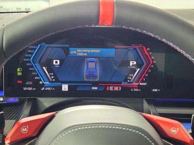 new 2026 BMW M5 car, priced at $137,200