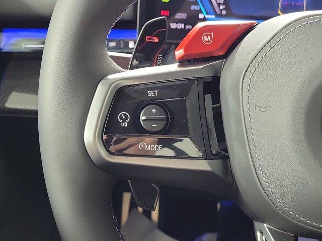 new 2026 BMW M5 car, priced at $137,200