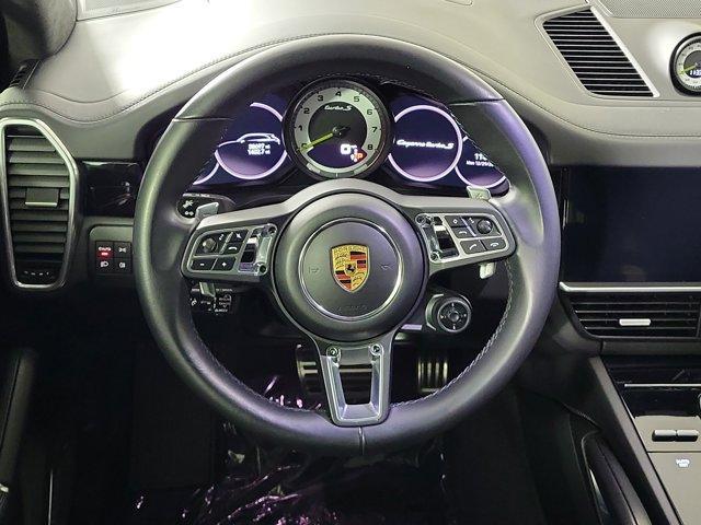used 2022 Porsche Cayenne car, priced at $95,000