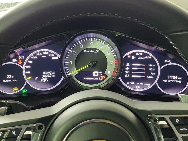 used 2022 Porsche Cayenne car, priced at $95,000