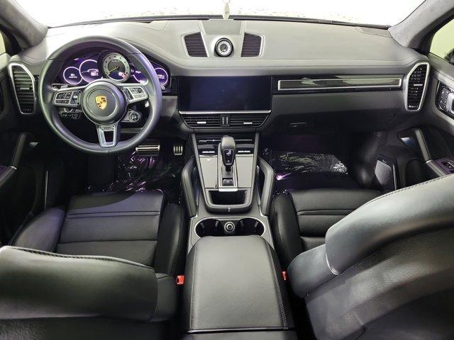 used 2022 Porsche Cayenne car, priced at $95,000