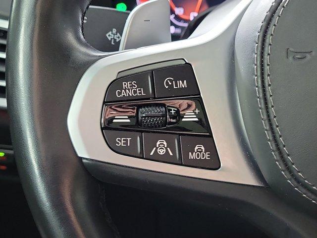 used 2021 BMW X7 car, priced at $43,980