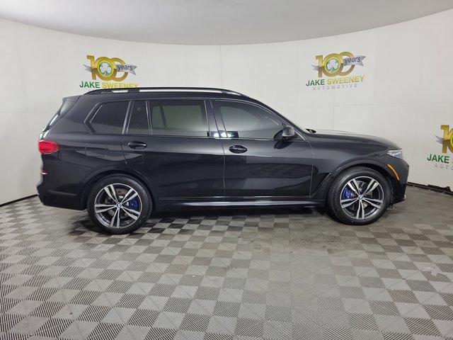 used 2021 BMW X7 car, priced at $43,980