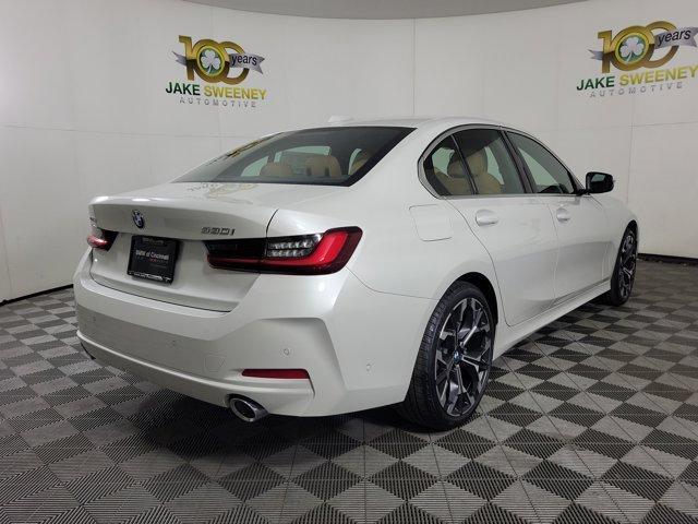new 2026 BMW 330 car, priced at $56,075