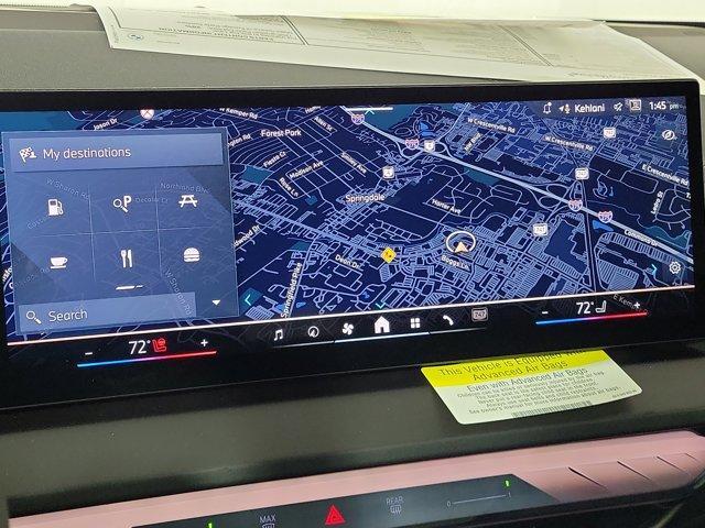 new 2026 BMW X3 car, priced at $60,200