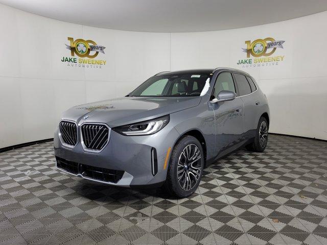 new 2026 BMW X3 car, priced at $60,200