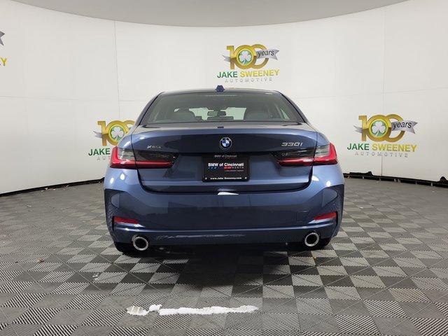 new 2026 BMW 330 car, priced at $57,275