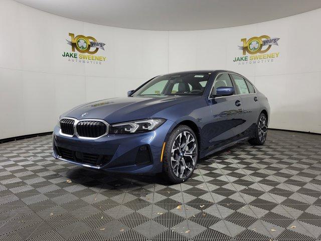 new 2026 BMW 330 car, priced at $57,275