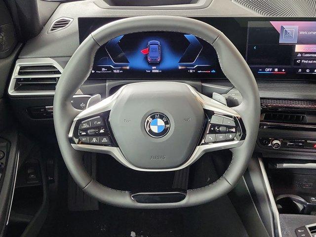 new 2026 BMW 330 car, priced at $57,275