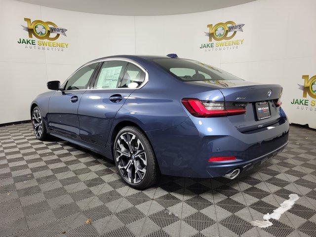new 2026 BMW 330 car, priced at $57,275