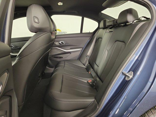 new 2026 BMW 330 car, priced at $57,275