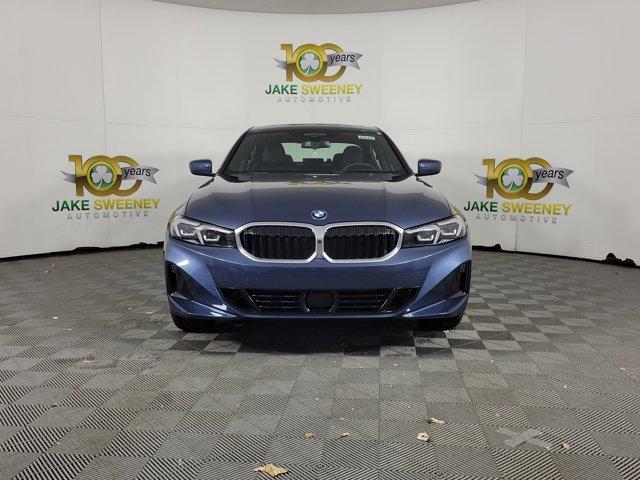 new 2026 BMW 330 car, priced at $57,275