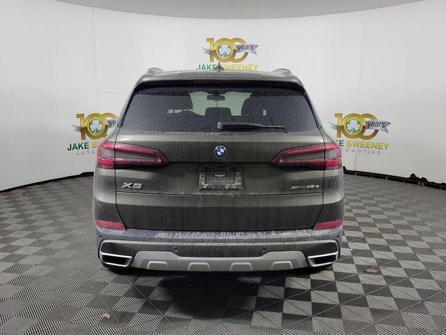 used 2023 BMW X5 PHEV car, priced at $46,980