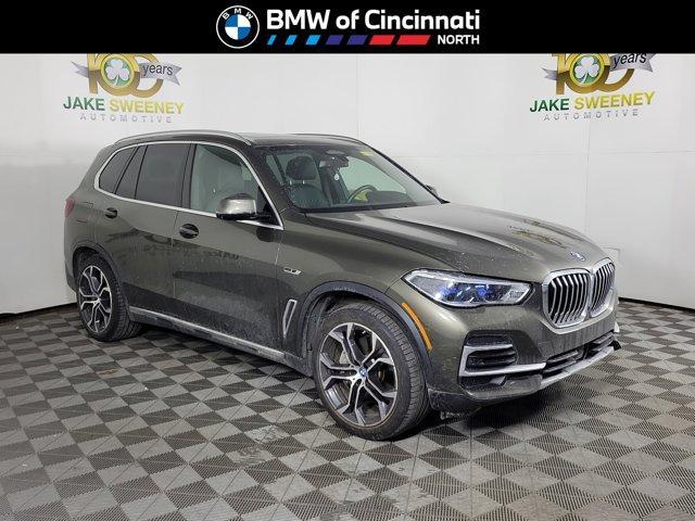 used 2023 BMW X5 PHEV car, priced at $46,980