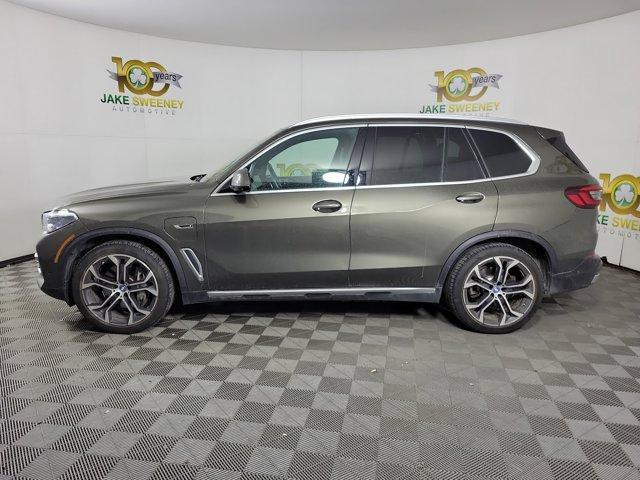 used 2023 BMW X5 PHEV car, priced at $46,980