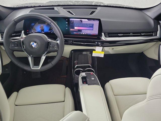 new 2026 BMW X1 car, priced at $50,125