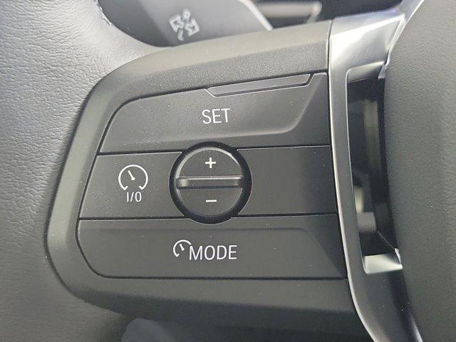 new 2026 BMW X1 car, priced at $50,125