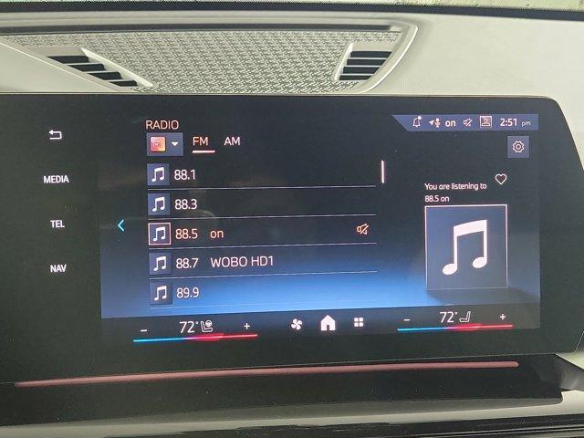 new 2026 BMW X1 car, priced at $50,125