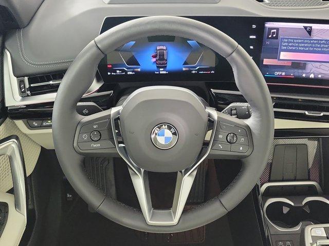 new 2026 BMW X1 car, priced at $50,125