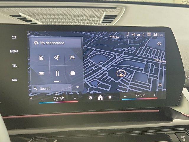 new 2026 BMW X1 car, priced at $50,125