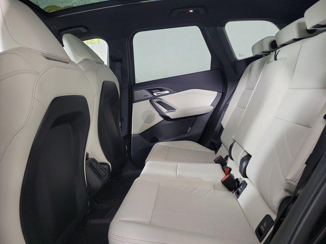 new 2026 BMW X1 car, priced at $50,125