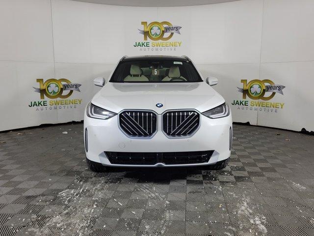 new 2026 BMW X3 car, priced at $61,750