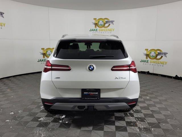 new 2026 BMW X3 car, priced at $61,750