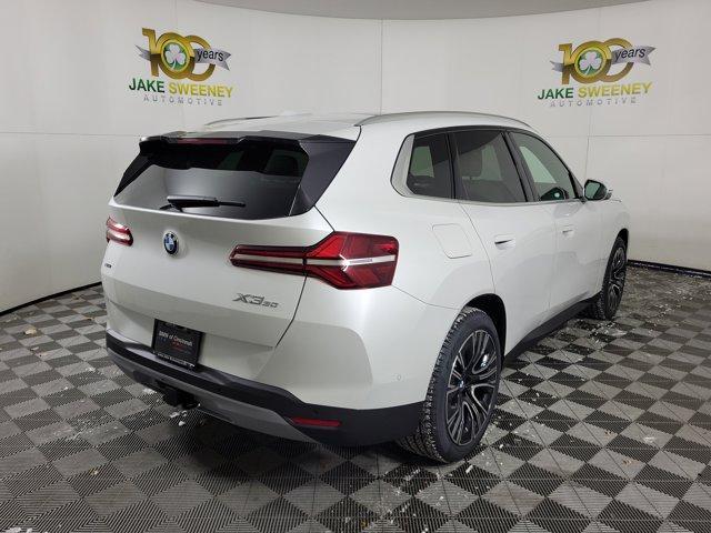 new 2026 BMW X3 car, priced at $61,750