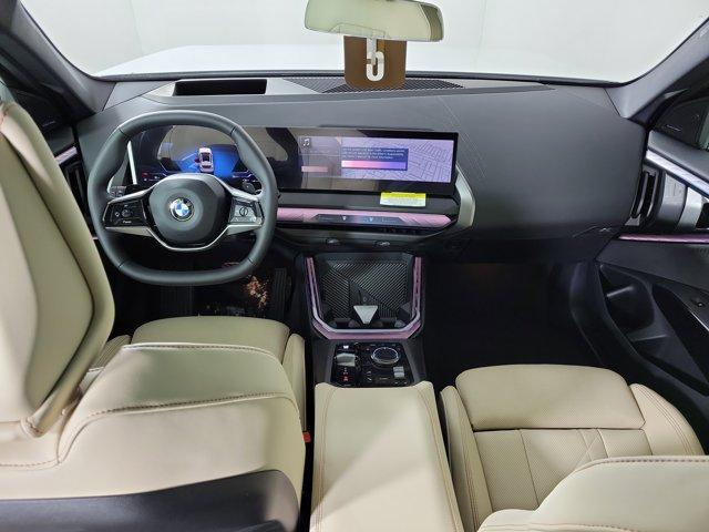 new 2026 BMW X3 car, priced at $61,750
