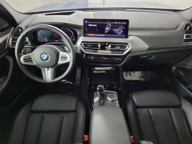 used 2024 BMW X3 car, priced at $42,980