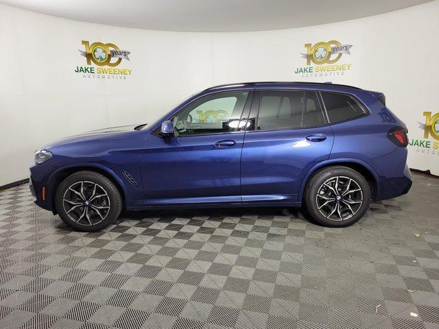 used 2024 BMW X3 car, priced at $42,980