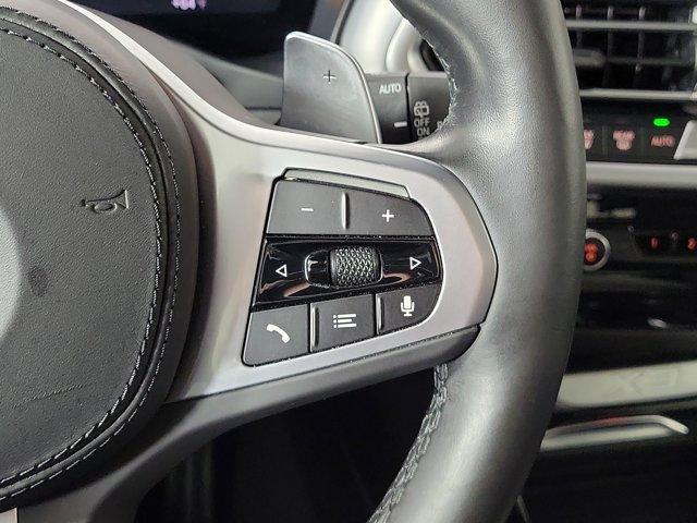 used 2024 BMW X3 car, priced at $42,980