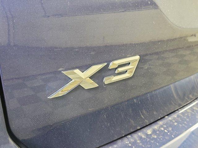 used 2024 BMW X3 car, priced at $42,980