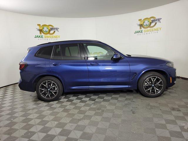 used 2024 BMW X3 car, priced at $42,980