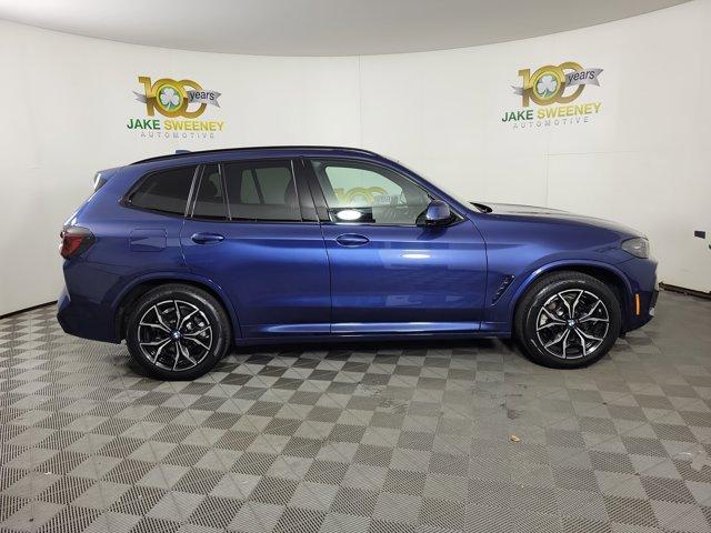 used 2024 BMW X3 car, priced at $42,980