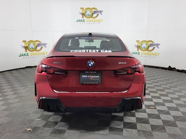 used 2025 BMW 228 Gran Coupe car, priced at $40,000