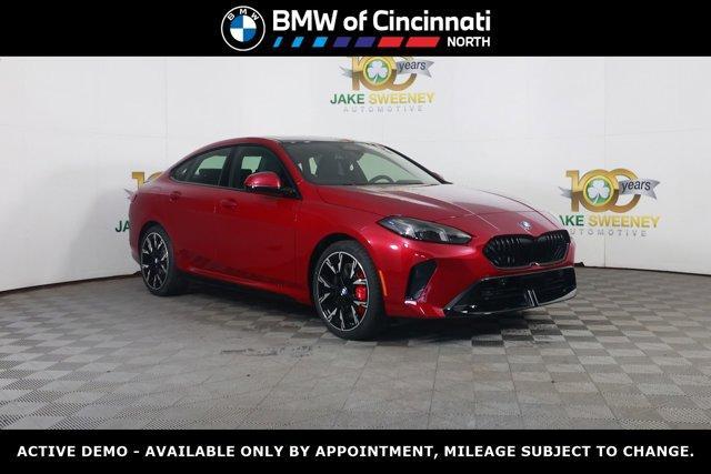 used 2025 BMW 228 Gran Coupe car, priced at $50,075
