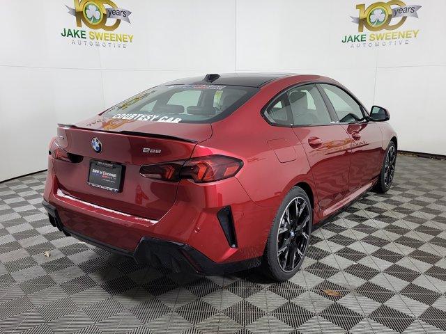 used 2025 BMW 228 Gran Coupe car, priced at $40,000