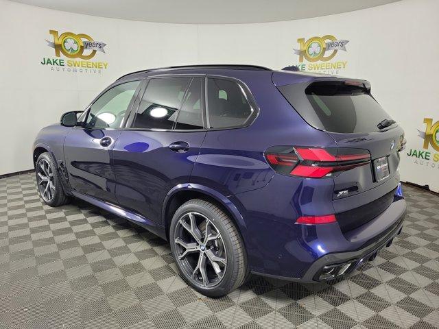 new 2026 BMW X5 car, priced at $110,150
