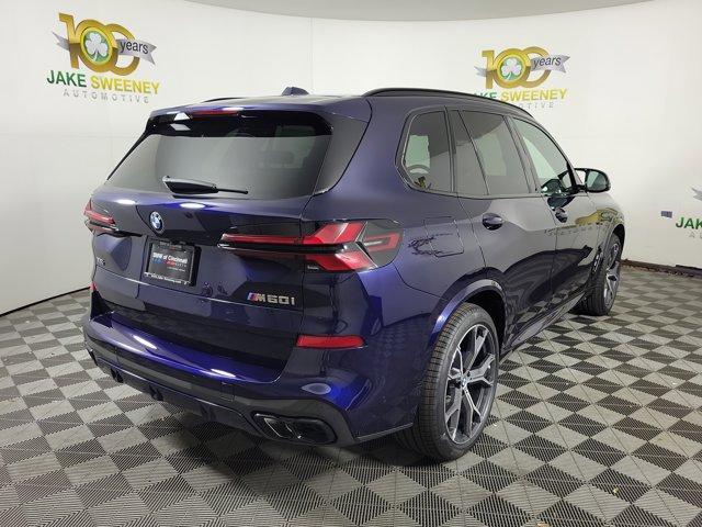 new 2026 BMW X5 car, priced at $110,150
