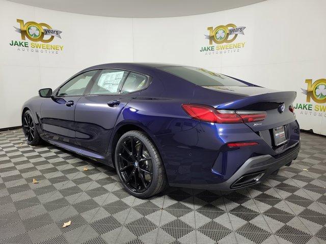 new 2026 BMW 840 Gran Coupe car, priced at $103,025